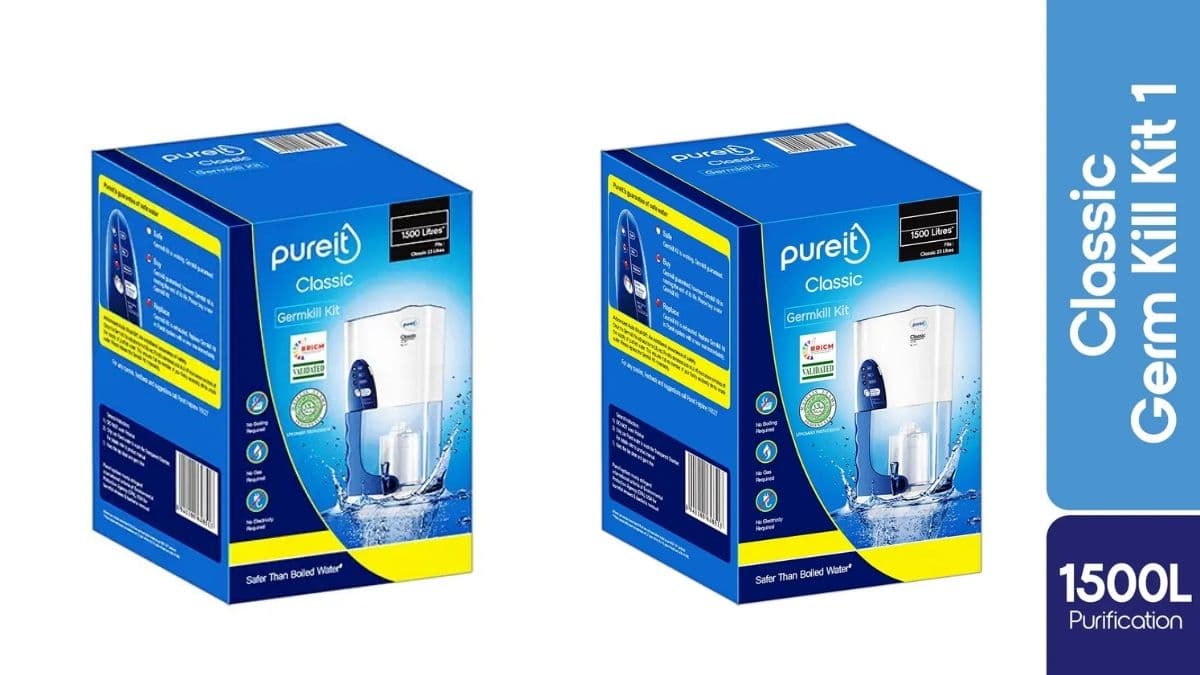 A Simple Guide to the Pureit Classic Germkill Kit GKK 1500 Litres