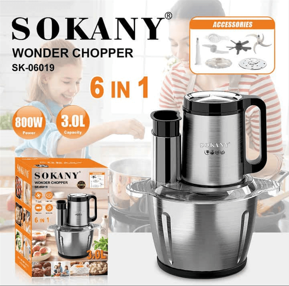 A Simple Guide to Choosing and Caring for Your Kitchen Chopper